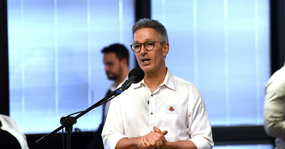 veja como será discurso de Zema em lançamento de pré-candidatura