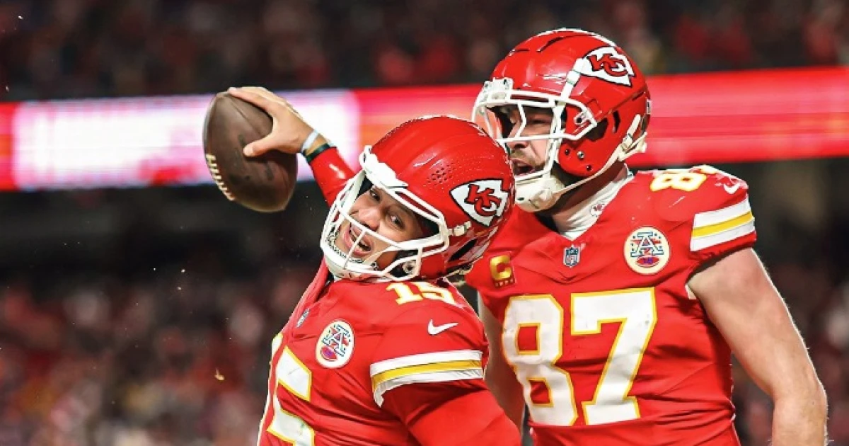 Kansas City Chiefs bate Buffalo Bills em grande jogo e se garante no Super Bowl