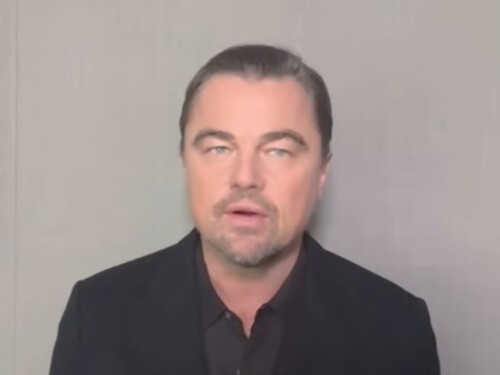 COP 30: Leonardo DiCaprio faz apelo e revela doação de mais de R$ 2 bilhões