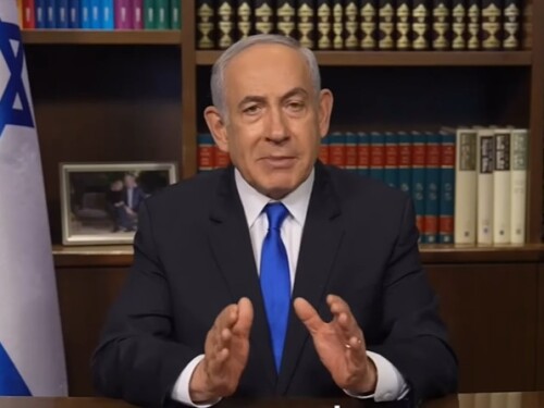 Netanyahu rejeita Estado Palestino após declarações de Reino Unido, Canadá e Austrália