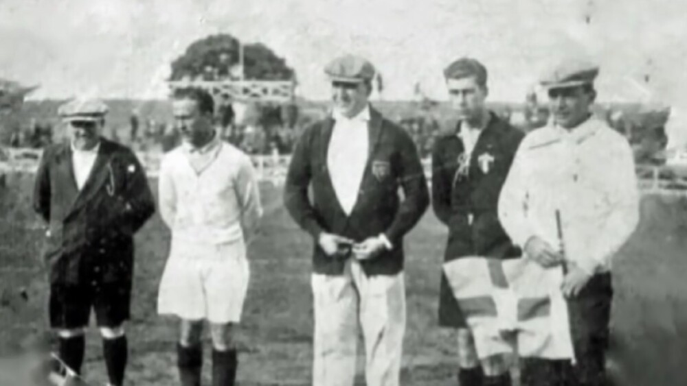 França e México na Copa do Mundo de 1930
