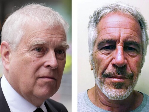 Caso Epstein: ex-príncipe do Reino Unido deixa palácio após revelações: ‘Humilhante’