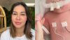 Filha de Maíra Cardi está internada na UTI