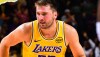 Luka Doncic em ação pelo Los Angeles Lakers em 2025