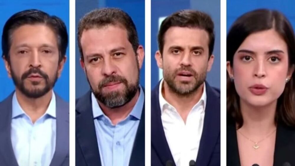 Debate em São Paulo