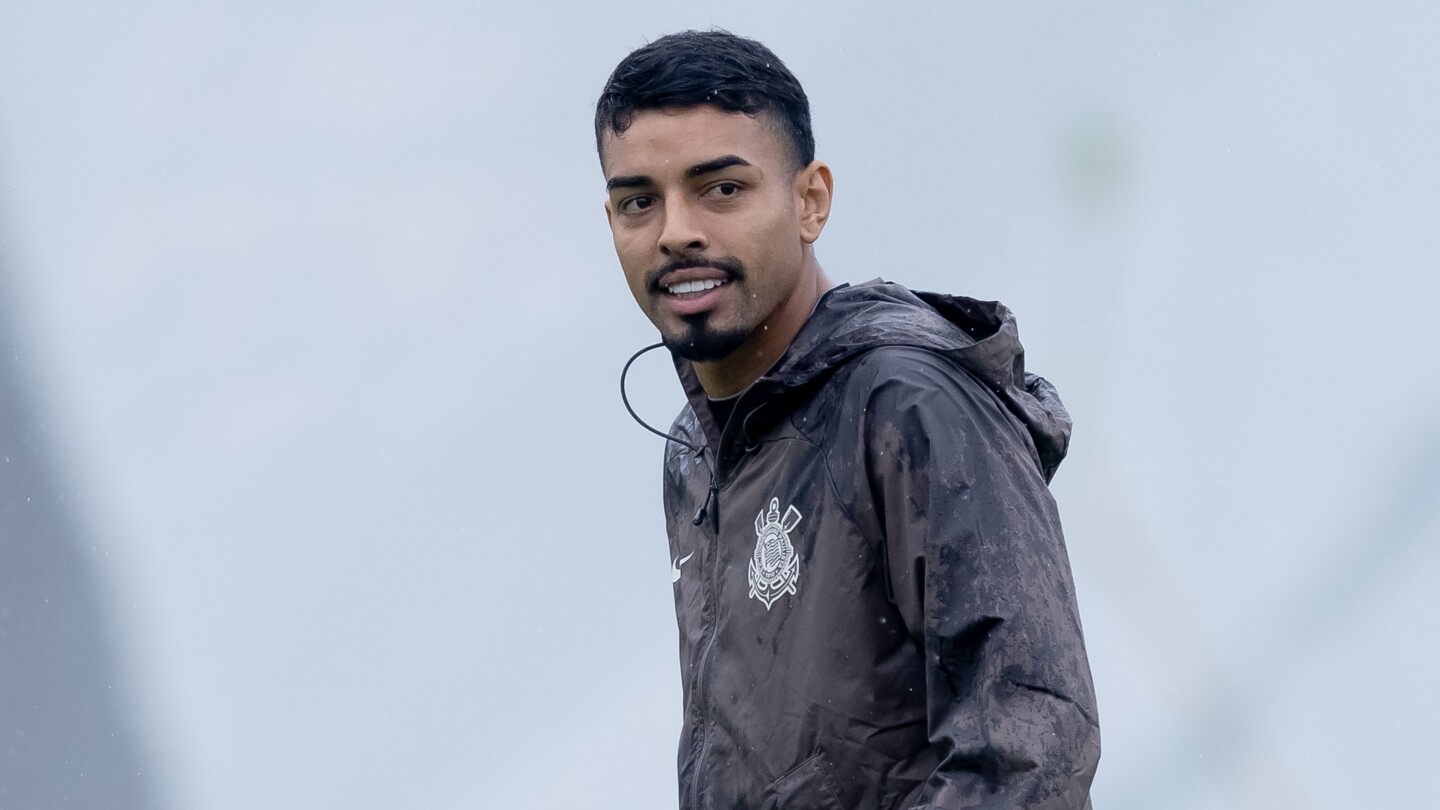 La formazione del Corinthians: La formazione provvisoria individua due cambi per affrontare il Vasco La formazione del Corinthians: La formazione provvisoria individua due cambi per affrontare il Vasco