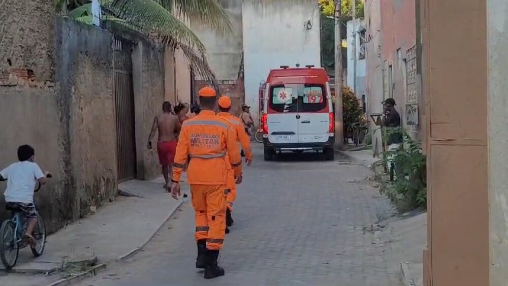 Menino se afoga no Rio Doce, em Governador Valadares.jpg