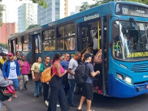Lula quer ‘SUS do Transporte Público’, com tarifa zero garantida pelo governo