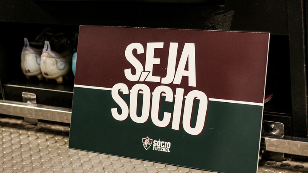 Sócio-torcedor pode votar na eleição do Fluminense