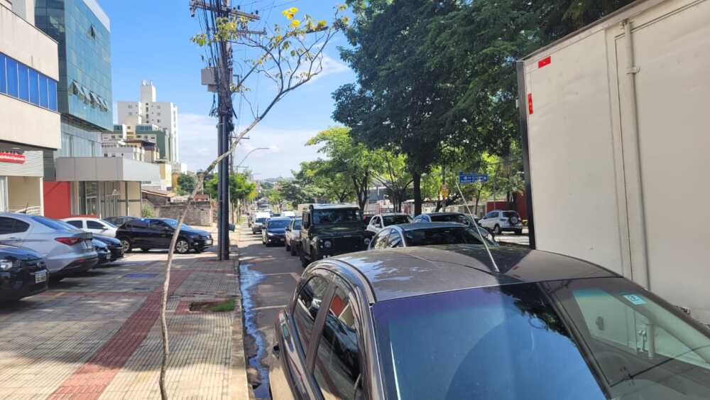 transito barao homem de melo