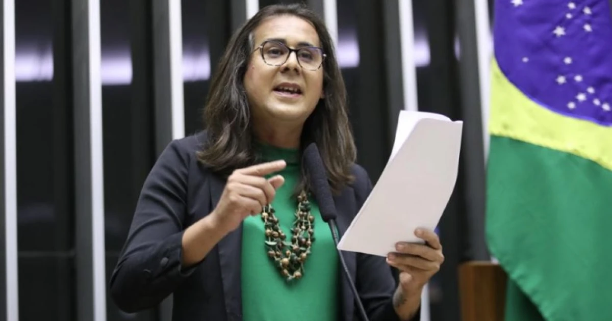 Eleição em BH: associações de travestis e transexuais divulgam carta de apoio à candidatura de Duda Salabert