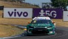 Rafael Suzuki, da TMG Racing, em ação na oitava etapa da temporada - disputada no Autódromo Velocitta