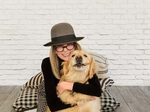 Despedida de Diane Keaton: atestado de óbito revela causa da morte da atriz