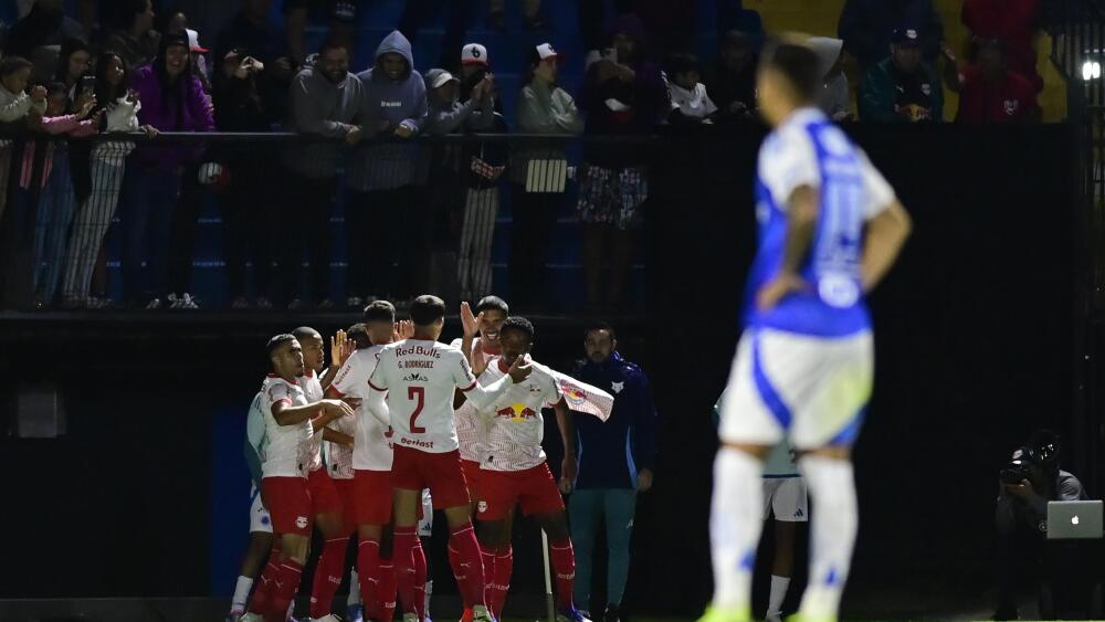 RB Bragantino x Cruzeiro