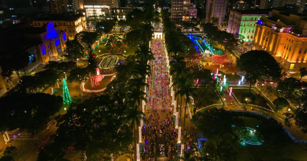 Virada do Ano em Nova Lima: Celebrações e Novidades Virada do Ano em Nova Lima: Celebrações e Novidades