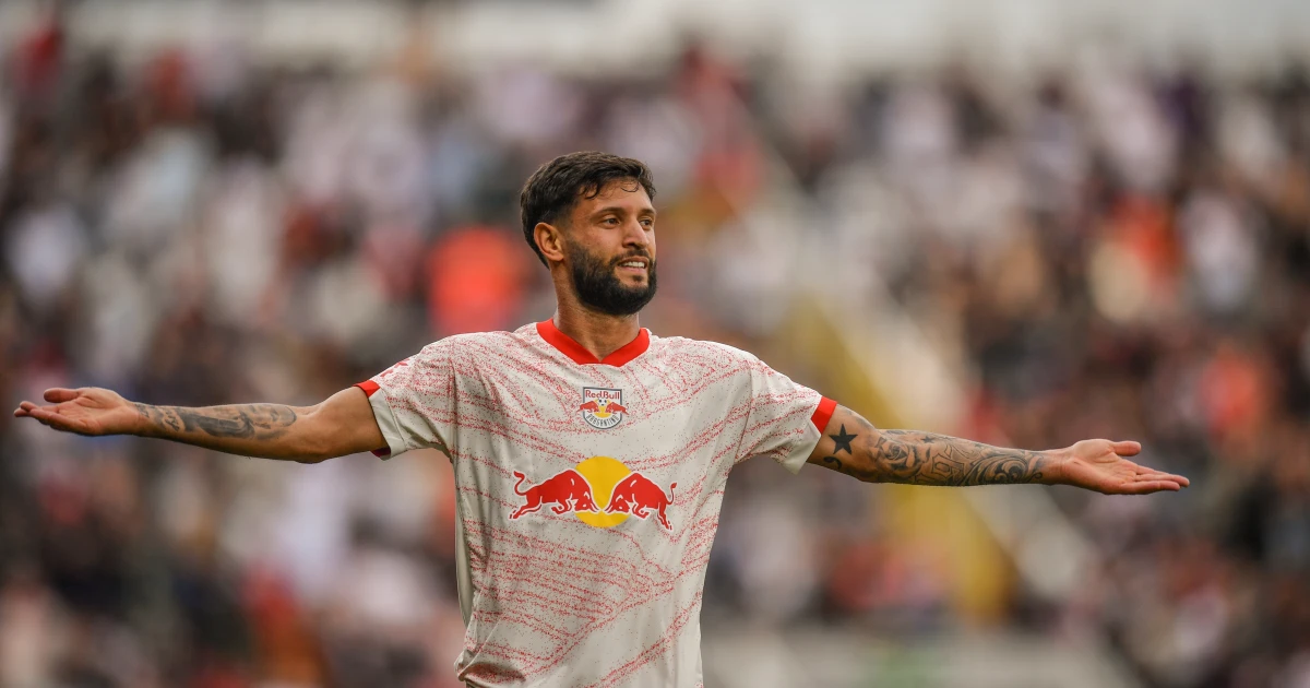 Red Bull Internacional 2025