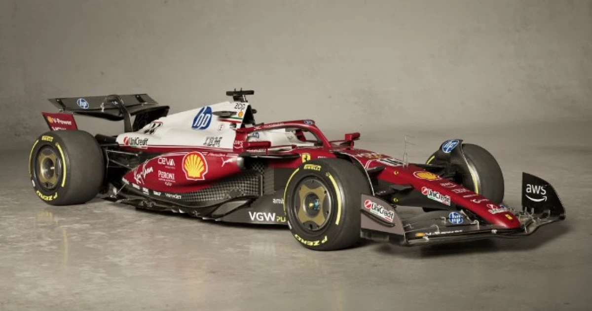 Ferrari usa pintura especial em homenagem ao 1º título de Lauda no GP de Monza