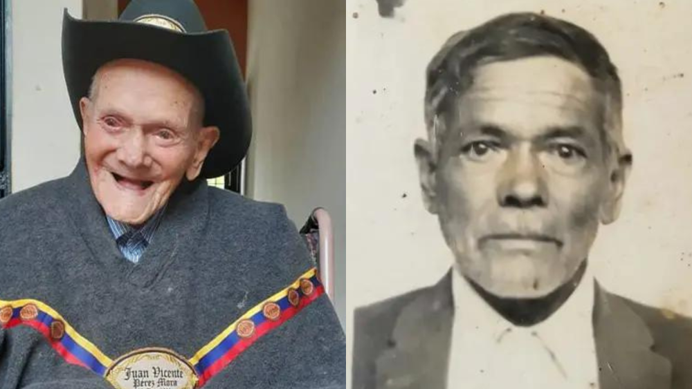 Homem mais velho do mundo