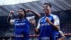 Gabigol e Kaio Jorge, atacantes do Cruzeiro