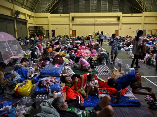 Mais de 500 mil pessoas deixam casas após conflitos entre Tailândia e Camboja