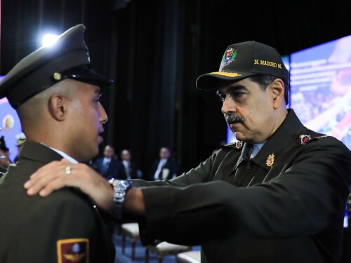 Ministro da Venezuela diz que EUA mataram maioria dos seguranças de Maduro