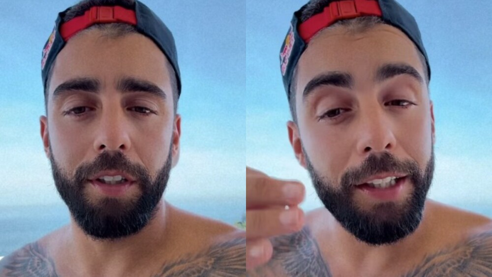 Pedro Scooby se revolta após ser acusado de ajudar o RS por dinheiro: 'Fizemos de coração' - Rádio Itatiaia