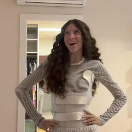 Filha de Rodrigo Faro e Vera Viel detalha rotina após novo diagnóstico - Rádio Itatiaia