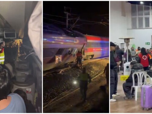 Número de mortos em acidente envolvendo trens descarrilados na Espanha sobe para 21