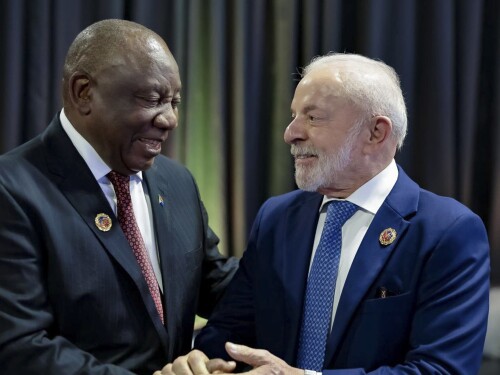 Lula pode discutir tarifaço dos EUA no G20 mesmo com ausência de Trump