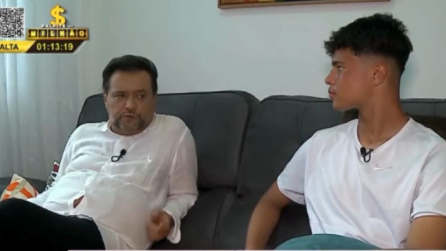 Filho de Bruno e Eliza Samudio revela se tem ódio e se aceitaria encontrar o pai - Rádio Itatiaia