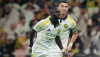 Cristiano Ronaldo durante jogo do Al-Nassr