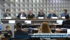 Alexandre Guimarães, que foi diretor de Governança do INSS entre 2021 e 2023, não se negou a responder às perguntas e admitiu ter mantido negócios com o “Careca do INSS”
