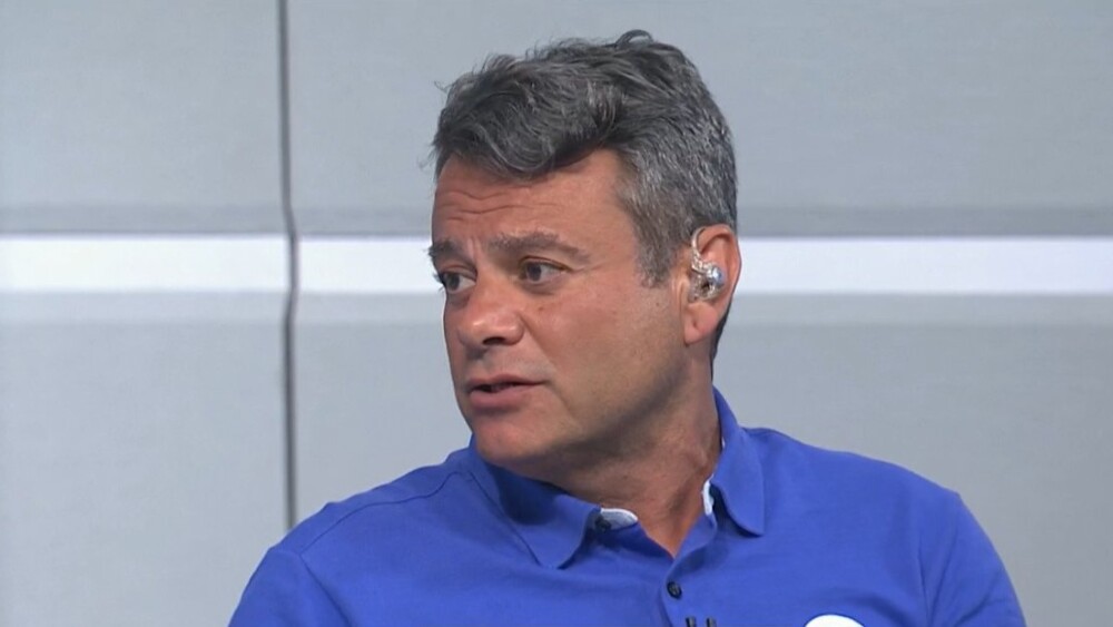 Eric Faria estreia como comentarista do Grupo Globo em vitória do Vasco - Rádio Itatiaia