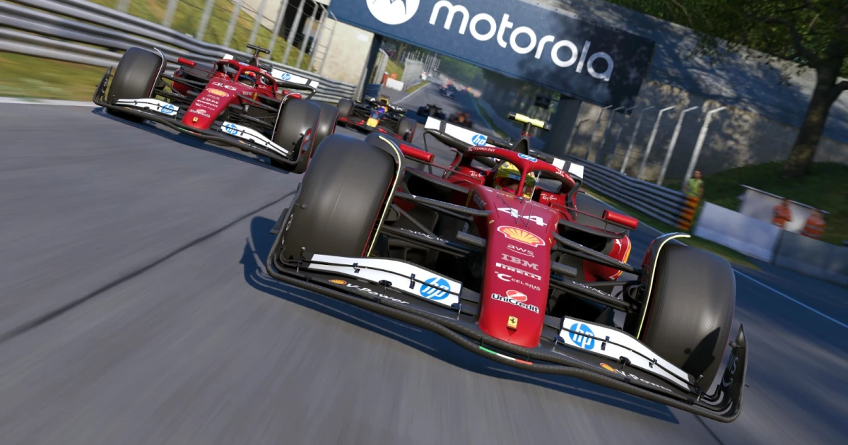 Com mudanças no rating dos pilotos, EA lança 2ª temporada do F1 25; saiba detalhes