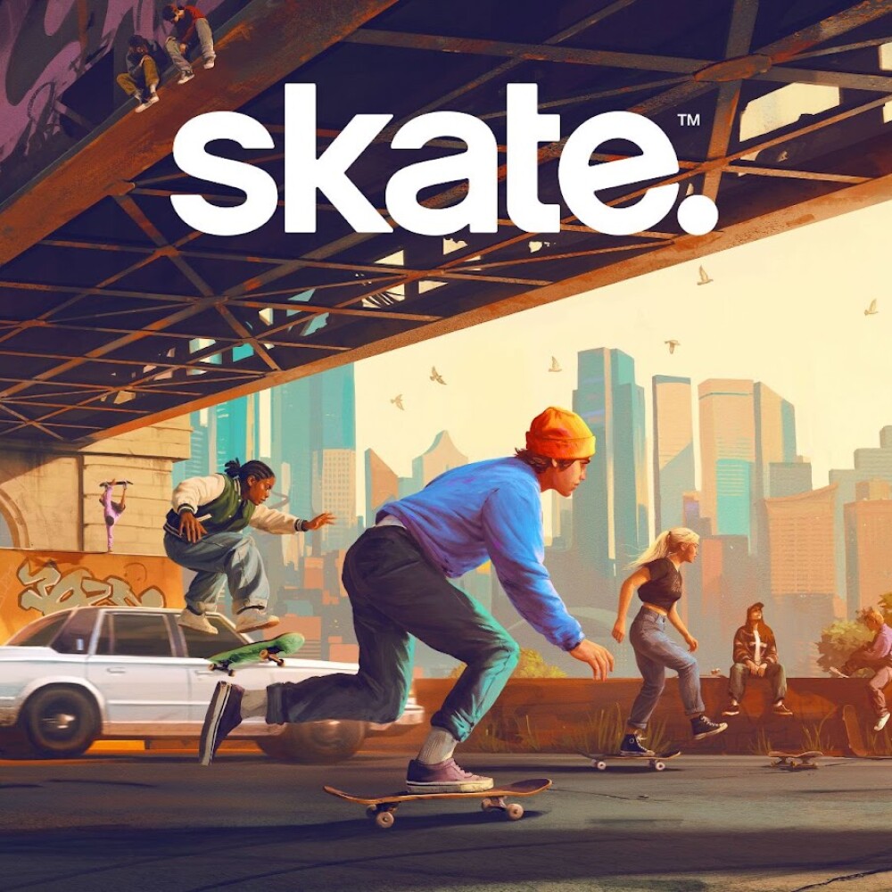 Skate terá acesso antecipado em setembro; confira novidades do retorno da franquia