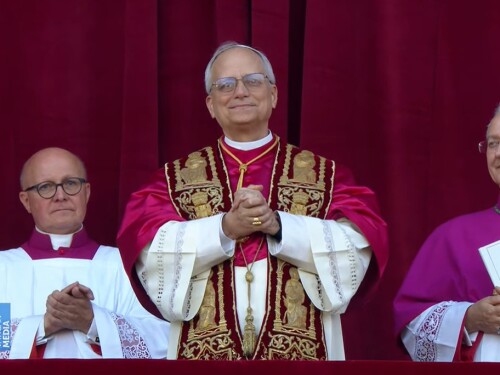 Leão XIV pede coragem para diálogo direto entre Rússia e Ucrânia no Natal