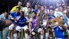 Cruzeiro foi a grande atração da primeira edição da Vitória Cup, em 2025