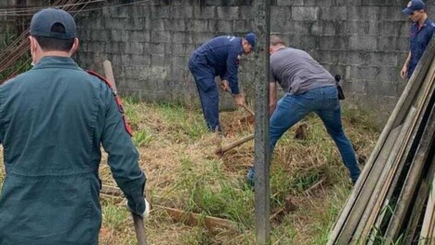 Donna italiana uccisa dal marito con una mazza a Santa Catarina Donna italiana uccisa dal marito con una mazza a Santa Catarina