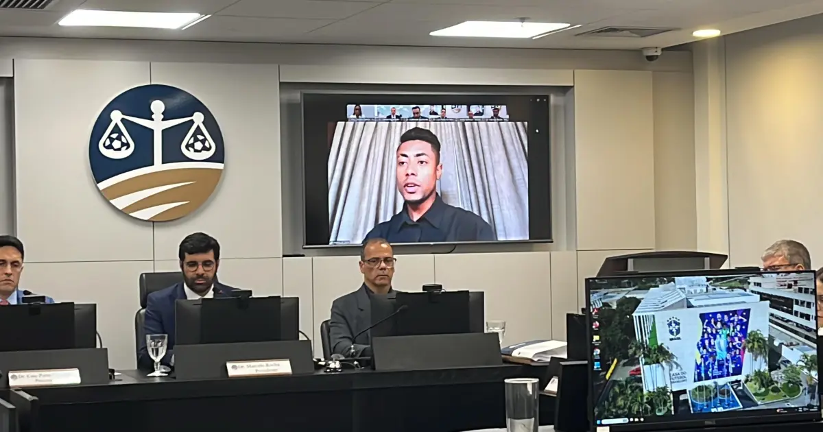 STJD pune Bruno Henrique e afasta atacante do Flamengo por manipulação de apostas