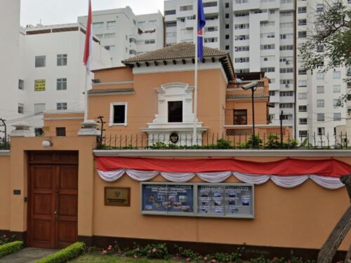 Diplomata da Indonésia é morto a tiros no Peru