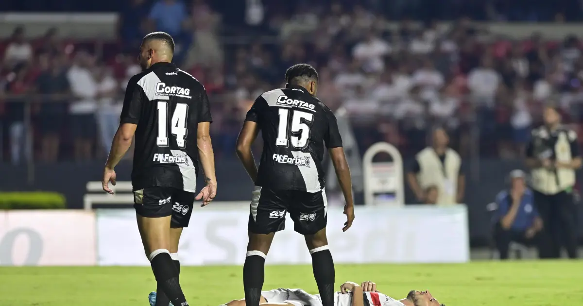 São Paulo perde para Ponte Preta, não garante liderança e complica o Palmeiras