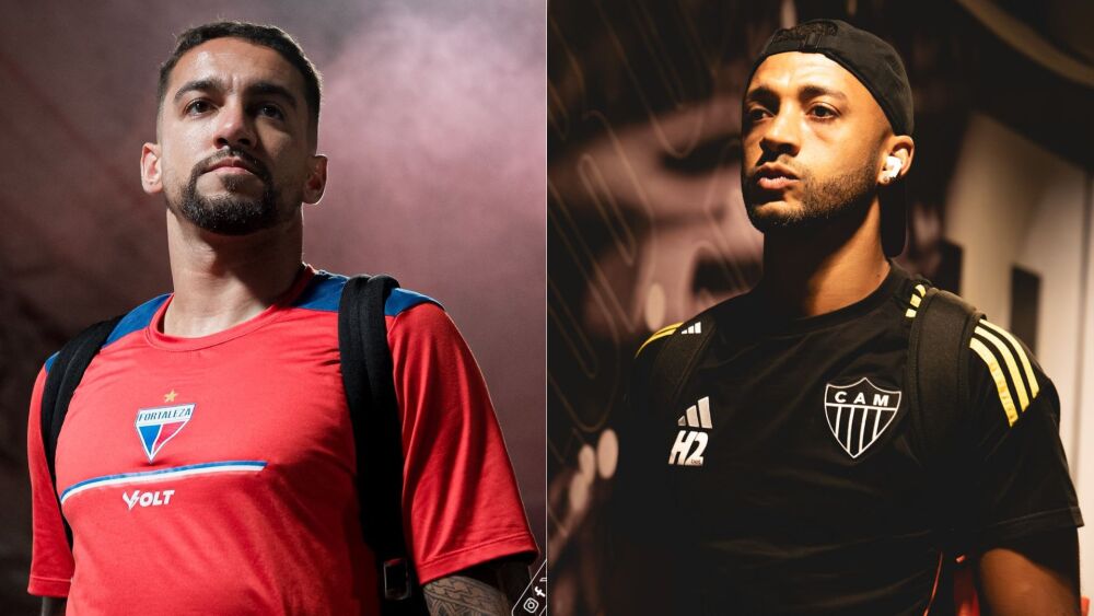 Fortaleza e Atlético se enfrentam na Arena Castelão pelo Campeonato Brasileiro