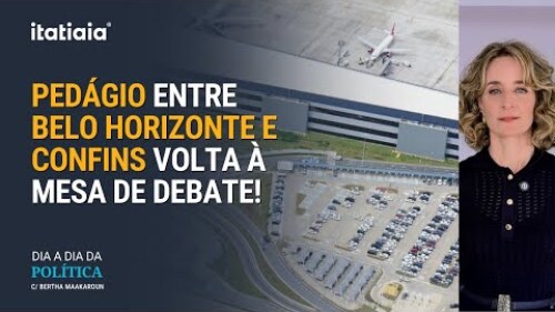 Bertha Maakaroun | Zema e deputados podem chegar a algum acordo para a instalação de pedágio no Vetor Norte?