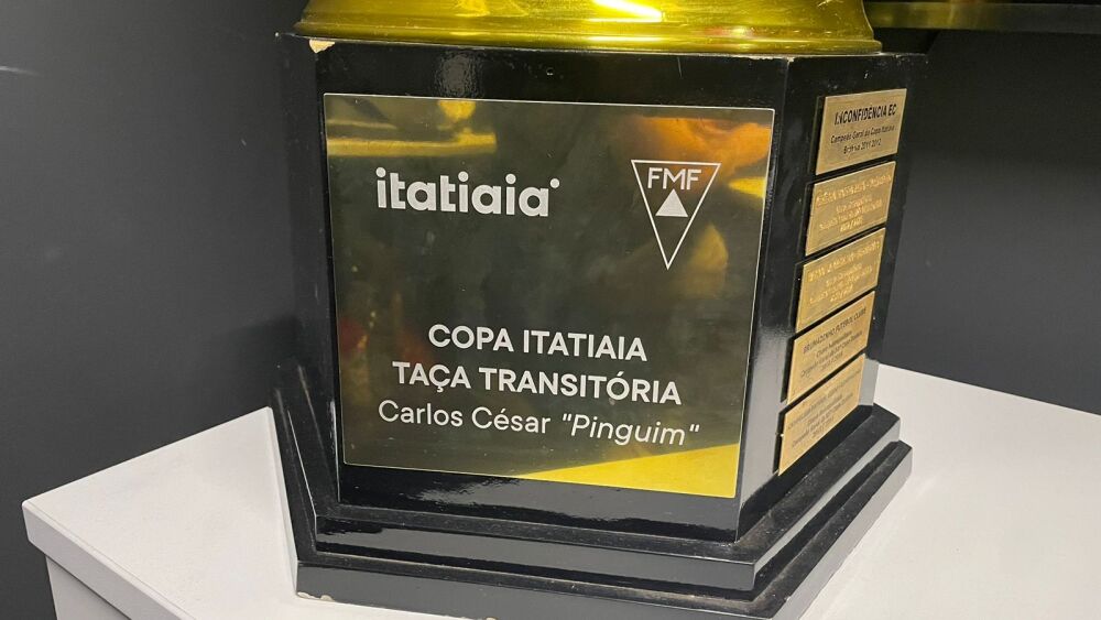 Arbitral na FMF definiu grupos das chaves BH e Metropolitana da Copa Itatiaia KTO