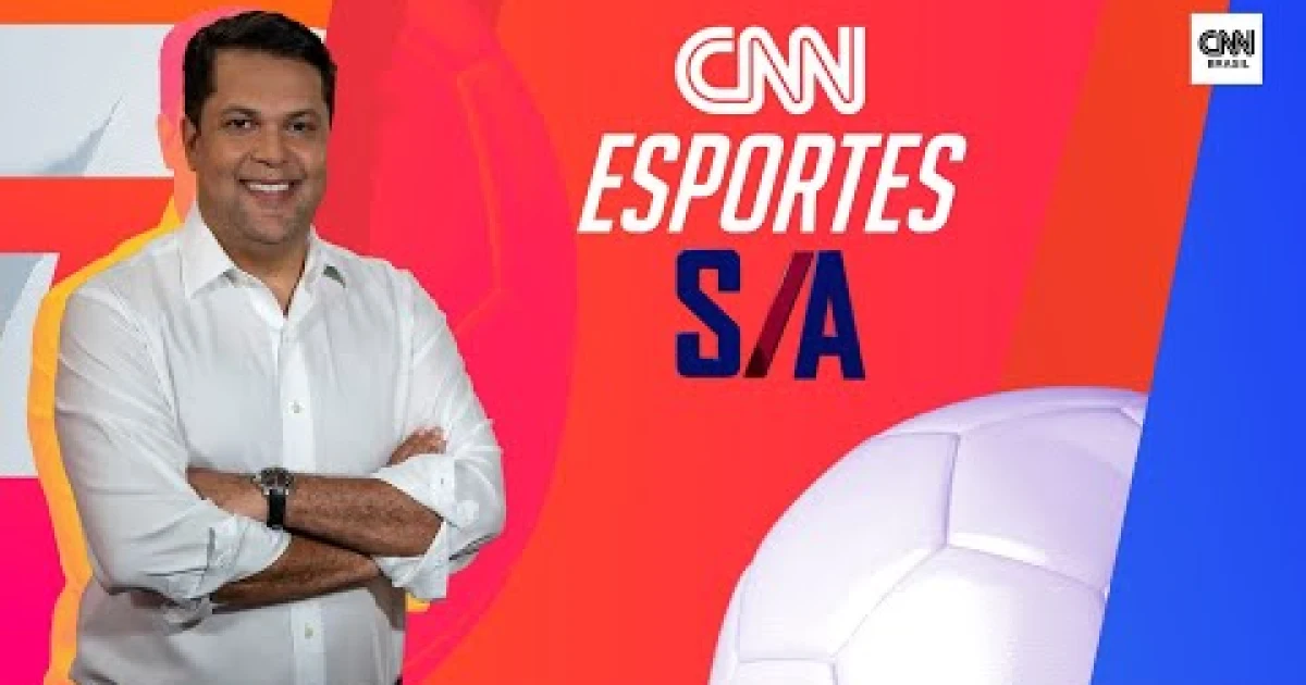 Entrevista com Cássio, goleiro do Cruzeiro, no CNN Esportes S/A deste domingo.