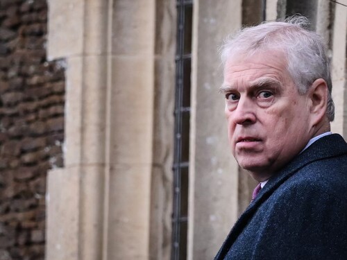 Caso Epstein: governo britânico apoia divulgação de documentos sobre ex-príncipe Andrew