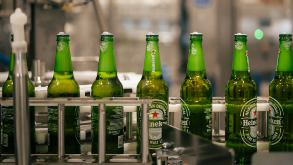 Suspeito dizia que comprava cerveja por um preço abaixo do mercado