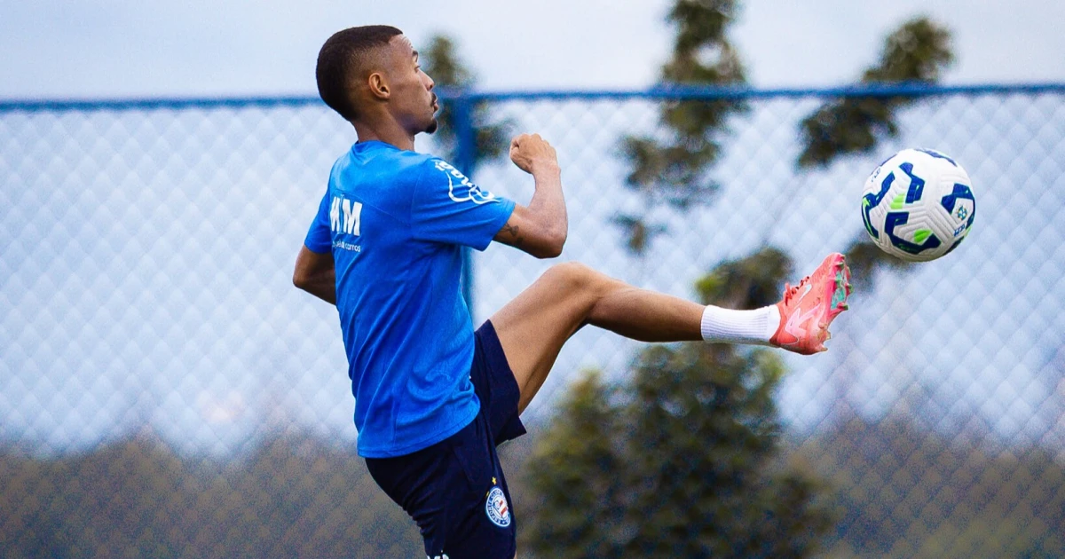 Bahia divulga provável escalação: Mengão encara o Tricolor de Aço buscando mais 3 pontos!