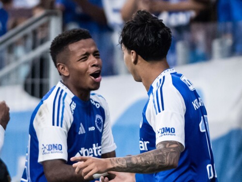 Ataque do Cruzeiro cresce em reta decisiva e dá sinal positivo para Copa do Brasil