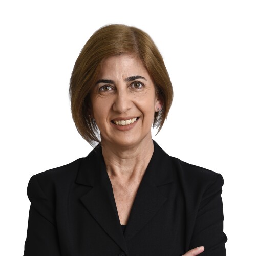 Estela Torres, repórter da Itatiaia Sul de Minas